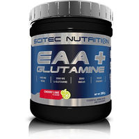 Produktbild von Scitec Nutrition EAA + Glutamine Pulver vegan und zuckerfrei