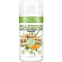 Produktbild von Scitec Nutrition Gold Standard Curcuminoids Extrakt 1000 mg Kapseln 60 Stück