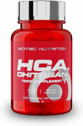 Scitec Nutrition HCA-Chitosan Kapseln 100 Stück – Bild 1 von 1