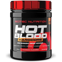 Produktbild von Scitec Nutrition Hot Blood Hardcore Pulver 375 g