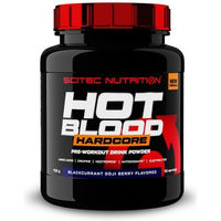 Produktbild von Scitec Nutrition Hot Blood Hardcore Pulver 700 g