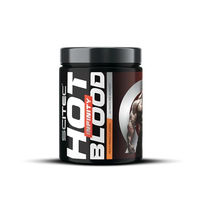 Produktbild von Scitec Nutrition Hot Blood Infinity Pre-Workout-Pulver mit Creapure