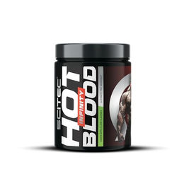 Scitec Nutrition Hot Blood Infinity Pre-Workout-Pulver mit Creapure – Bild 1 von 6