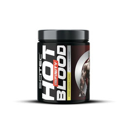 Scitec Nutrition Hot Blood Infinity Pre-Workout-Pulver mit Creapure – Bild 1 von 7