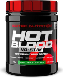 Scitec Nutrition Hot Blood NO-STIM Pulver 375 g – Bild 1 von 1