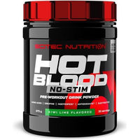 Produktbild von Scitec Nutrition Hot Blood NO-STIM Pulver 375 g