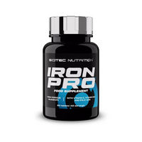 Produktbild von Scitec Nutrition Iron Pro Eisen Tabletten 60 Stück