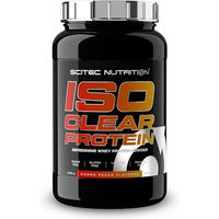 Produktbild von Scitec Nutrition IsoClear Protein Isolat zuckerfrei laktosefrei glutenfrei flüssig