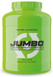 Scitec Nutrition Jumbo Weight Gainer Pulver – Bild 1 von 1