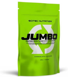 Scitec Nutrition Jumbo Weight Gainer Pulver ohne Zusatzstoffe – Bild 1 von 1