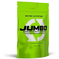 Produktbild von Scitec Nutrition Jumbo Weight Gainer Pulver ohne Zusatzstoffe