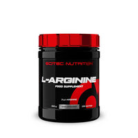Produktbild von Scitec Nutrition L-Arginin Pulver ohne Zusatzstoffe 300g