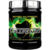 Produktbild von Scitec Nutrition L-Glutamin Pulver 300 g