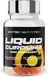 Scitec Nutrition Liquid Curcuma Mizellar Kapseln – Bild 1 von 2