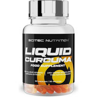 Produktbild von Scitec Nutrition Liquid Curcuma Mizellar Kapseln