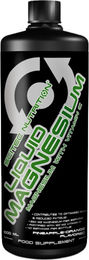Scitec Nutrition Liquid Magnesium Pineapple Orange für Sportler – Bild 1 von 2