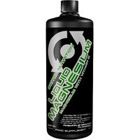 Produktbild von Scitec Nutrition Liquid Magnesium Pineapple Orange für Sportler