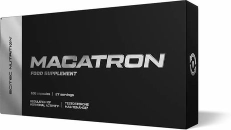 Scitec Nutrition Macatron Kräuter-Komplex Kapseln – Bild 1 von 1