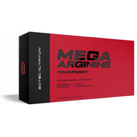 Produktbild von Scitec Nutrition Mega Arginine L-Arginin Kapseln 120 Stück