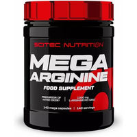 Produktbild von Scitec Nutrition Mega Arginine L-Arginin Kapseln 140 Stück