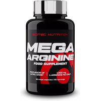 Produktbild von Scitec Nutrition Mega Arginine L-Arginin Kapseln