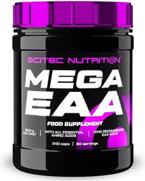 Scitec Nutrition Mega EAA Kapseln 240 Stück – Bild 1 von 2