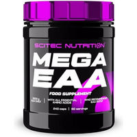 Produktbild von Scitec Nutrition Mega EAA Kapseln 240 Stück