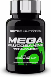 Scitec Nutrition Mega Glucosamine Kapseln – Bild 1 von 1