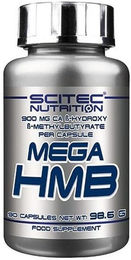 Scitec Nutrition Mega HMB Kapseln – Bild 1 von 1