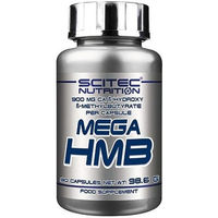 Produktbild von Scitec Nutrition Mega HMB Kapseln