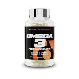 Scitec Nutrition Omega 3 Kapseln für Erwachsene 100 Stück – Bild 1 von 5