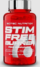 Scitec Nutrition Stim Free Burner Kapseln – Bild 1 von 2
