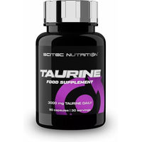 Produktbild von Scitec Nutrition Taurin 1000 mg Kapseln 90 Stück