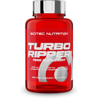 Produktbild von Scitec Nutrition Turbo Ripper Kapseln 100 Stück