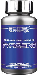 Scitec Nutrition Tyrosine Kapseln 100 Stück – Bild 1 von 1