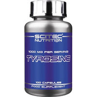 Produktbild von Scitec Nutrition Tyrosine Kapseln 100 Stück