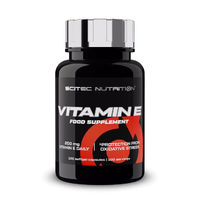 Produktbild von Scitec Nutrition Vitamin E 600 mg Kapseln 100 Stück