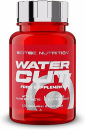 Scitec Nutrition Water Cut Kräuter-Komplex Vegan Kapseln 100 Stück – Bild 1 von 3