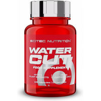 Produktbild von Scitec Nutrition Water Cut Kräuter-Komplex Vegan Kapseln 100 Stück