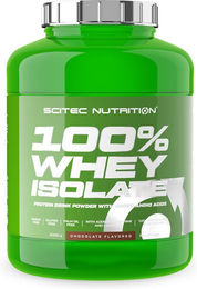 Scitec Nutrition Whey Isolate Protein Pulver zuckerarm und fettarm – Bild 1 von 2