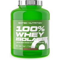 Produktbild von Scitec Nutrition Whey Isolate Protein Pulver zuckerarm und fettarm
