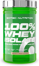 Scitec Nutrition Whey Isolate Proteinpulver 700 g – Bild 1 von 1