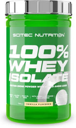 Scitec Nutrition Whey Isolate Proteinpulver 700 g – Bild 1 von 2
