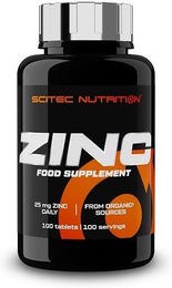 Scitec Nutrition Zink Gluconat Tabletten 100 Stück – Bild 1 von 1