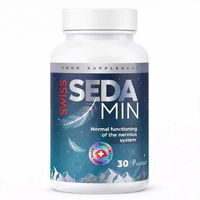 Produktbild von Sedamin Kapseln von Global D Ltd 30 Stück