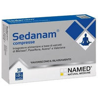 Produktbild von SEDANAM Kombipräparat Tabletten 30 Stück