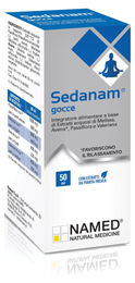 Sedanam Kombipräparat Tropfen vegan 50 ml – Bild 1 von 1