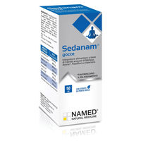 Produktbild von Sedanam Kombipräparat Tropfen vegan 50 ml
