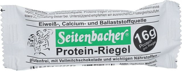Seitenbacher Bio Protein-Riegel Schokolade – Bild 1 von 1