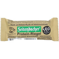 Produktbild von Seitenbacher Bio Proteinriegel Cappuccino